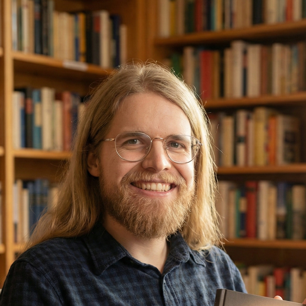 Portrait of Julius Berger